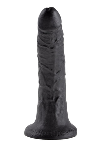 King Cock 7-Inch Cock - Black PD5502-23