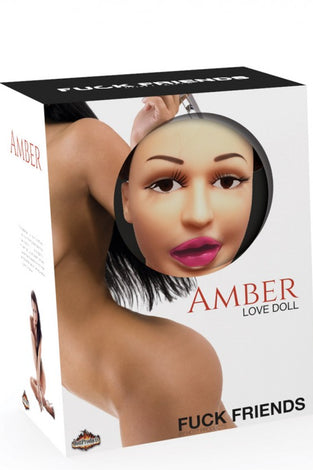 Fuck Friends Love Doll - Amber HTP3147