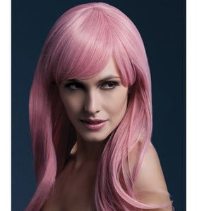 Sienna Wig - Pastel Pink FV-42554