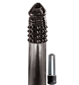 Ram Vibrating Penis Extender - Smoke NW2467-2