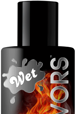 Wet Fun Flavors Sexy Strawberry - 3 Fl. Oz. WT20423