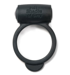 Fifty Shades of Grey Yours and Mine Vibrating Love Ring LHR-40170