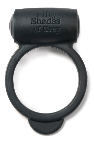 Fifty Shades of Grey Yours and Mine Vibrating Love Ring LHR-40170