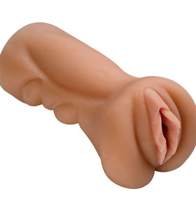 Pocket Pussy Stroker - Tan WTC401