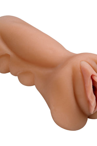 Pocket Pussy Stroker - Tan WTC401