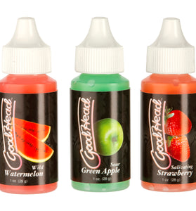 Good Head - Tingle Drops - 3 Pack DJ1360-13