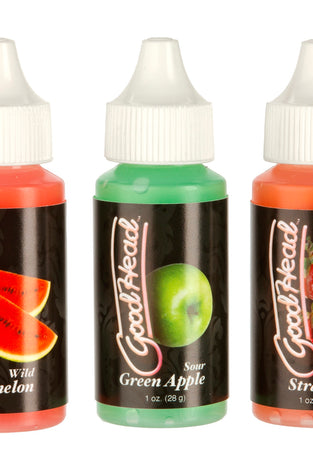 Good Head - Tingle Drops - 3 Pack DJ1360-13