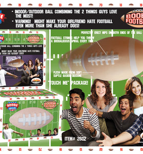 Boobie Football HTP2602