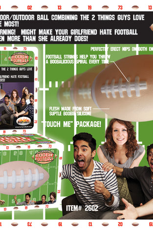 Boobie Football HTP2602