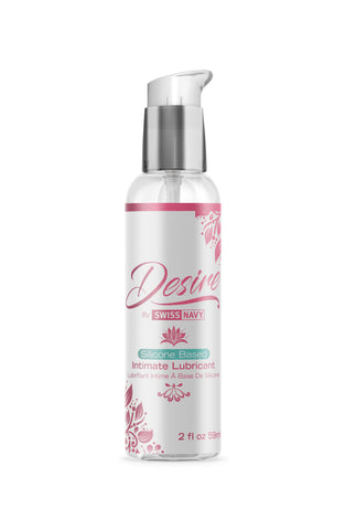 Desire - Silicone Based Lubricant - 2 Fl. Oz. MD-DESSL2