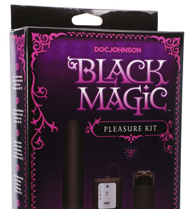 Black Magic - Pleasure Kit DJ0951-20-BX