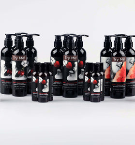 Edible Massage Lotion Prepack - Large EB-MLEPL001