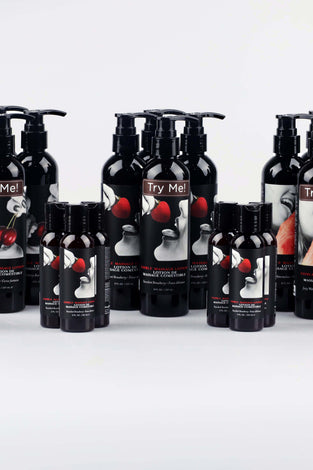 Edible Massage Lotion Prepack - Large EB-MLEPL001