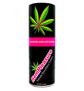Hempleasure for Women 0.5 Oz 15 ml BA-HMP05