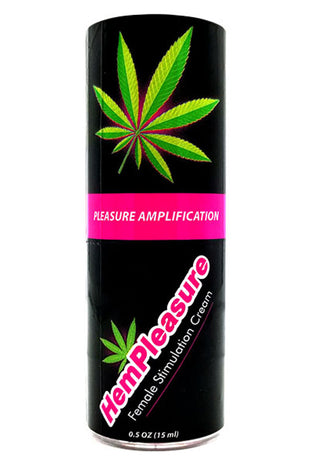 Hempleasure for Women 0.5 Oz 15 ml BA-HMP05