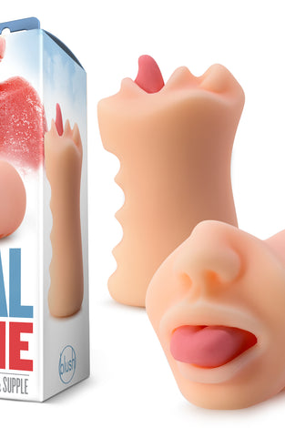 X5 Men - Oral Anne - Vanilla BL-09423