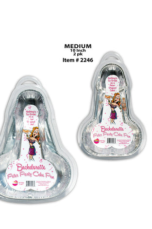 Peter Party Cake Pan 2 Pack - Large HTP2247