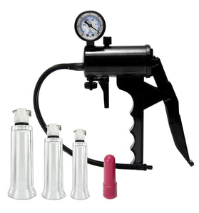 Clitoris Enhancement & Excitement System SM-JC245