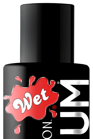 Wet Platinum Luxury Silicone Lubricant - 6 Fl. Oz. WT20718