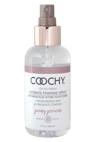 Coochy Intimate Feminine Spray 4oz COO1025-04