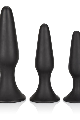 Silicone Anal Trainer Kit SE0410103