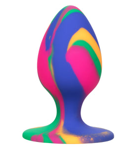 Cheeky Medium Tie-Dye Plug SE0439053