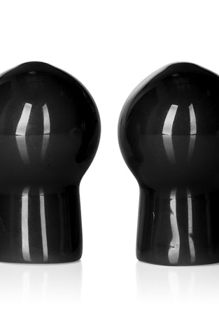 Nipple Play Advanced Nipple Suckers - Black SE2644033