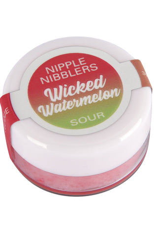 Nipple Nibbler Sour Pleasure Balm Wicked Watermelon - 3g Jar JEL2603-05