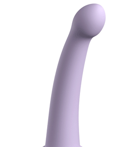 Dillio Platinum - Secret Explorer 6 Inch Dildo -  Purple PD5384-12