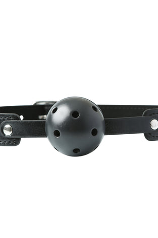 Sex and Mischief Breathable Ball Gag SS100-23