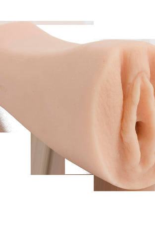 Palm Pal Natural Ultraskyn Masturbator - Pussy DJ0683-04