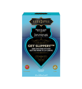 Get Slippery Sex-on-the-Go Kit KS12052