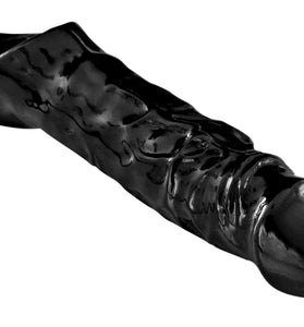 Mamba Cock Sheath - Black MS-AB453-BLK