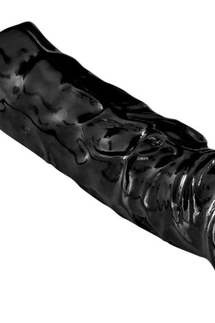 Mamba Cock Sheath - Black MS-AB453-BLK