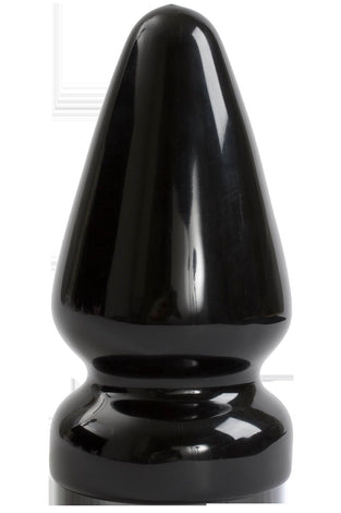 Titanmen Butt Plug 3.75 Inch Diameter Ass Servant DJ3203-01