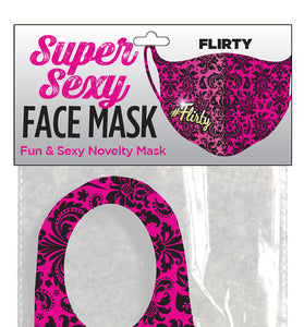 Super Sexy Flirty Face Mask LG-CP1021