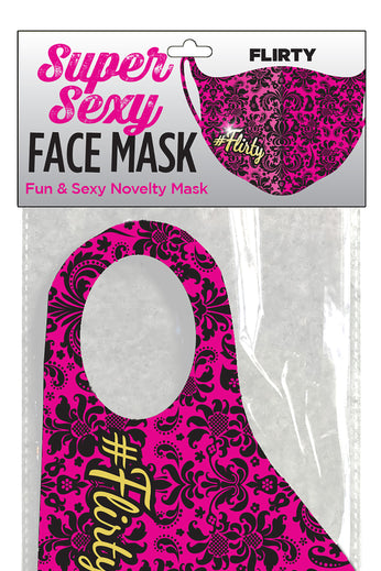 Super Sexy Flirty Face Mask LG-CP1021