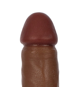 Jock 6 Inch Vibrating Dong No Balls CN-09-0464-12