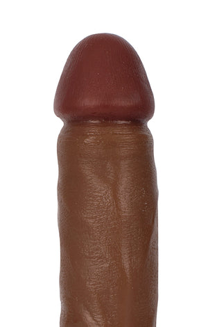 Jock 6 Inch Vibrating Dong No Balls CN-09-0464-12