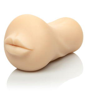 Stroke It Mouth - Ivory SE0912253