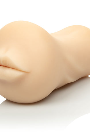 Stroke It Mouth - Ivory SE0912253