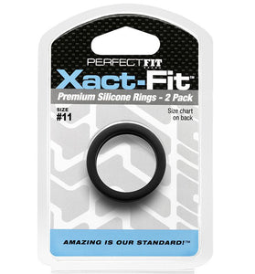 Xact-Fit Ring 2-Pack #11 PF-CR74B