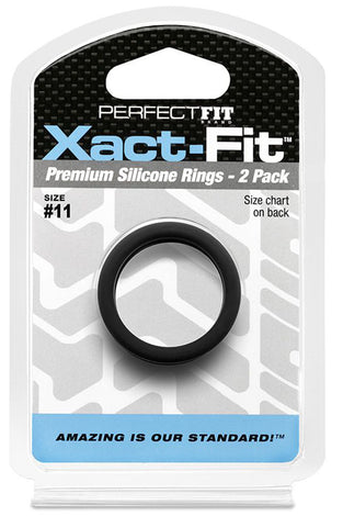 Xact-Fit Ring 2-Pack #11 PF-CR74B