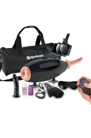 Fetish Fantasy Extreme International Extreme Sex  Machine PD3651-23