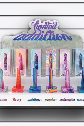 Limited Addiction Merchandising Kit BL-M00098