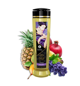 Massage Oils - Libido - 8 Fl. Oz. SHU1202