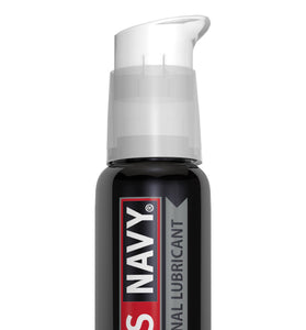 Swiss Navy Premium Silicone Anal Lubricant - 1 Oz. MD-SNAL1