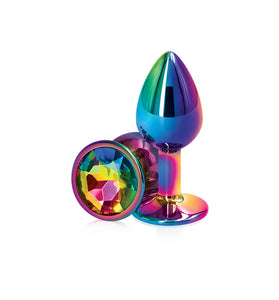 Rear Assets - Multicolor - Small - Rainbow NSN0960-19