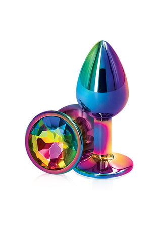 Rear Assets - Multicolor - Small - Rainbow NSN0960-19