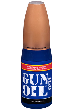 Gun Oil H2O - 2 Oz. GOH2O-2